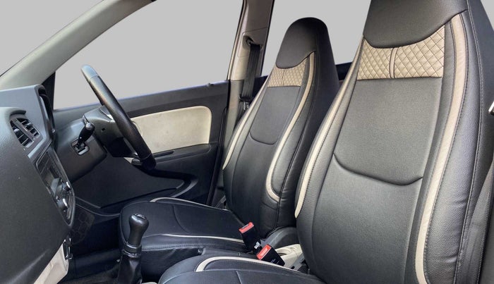 2020 Maruti Alto LXI, Petrol, Manual, 38,431 km, Right Side Front Door Cabin