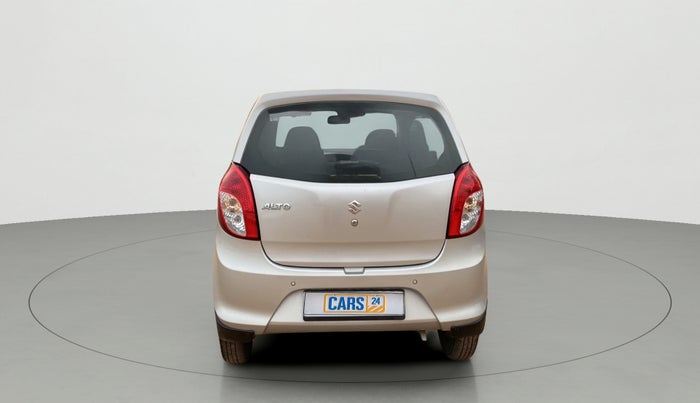 2020 Maruti Alto LXI, Petrol, Manual, 38,431 km, Back/Rear