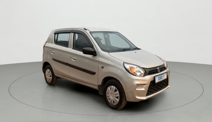 2020 Maruti Alto LXI, Petrol, Manual, 38,431 km, Right Front Diagonal