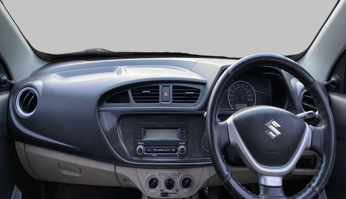 2020 Maruti Alto LXI, Petrol, Manual, 38,431 km, Dashboard