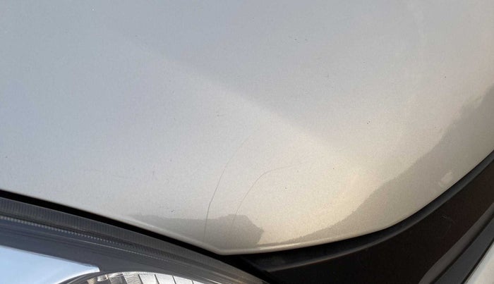 2020 Maruti Alto LXI, Petrol, Manual, 38,431 km, Bonnet (hood) - Slightly dented