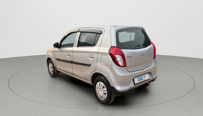 2020 Maruti Alto LXI, Petrol, Manual, 38,431 km, Left Back Diagonal