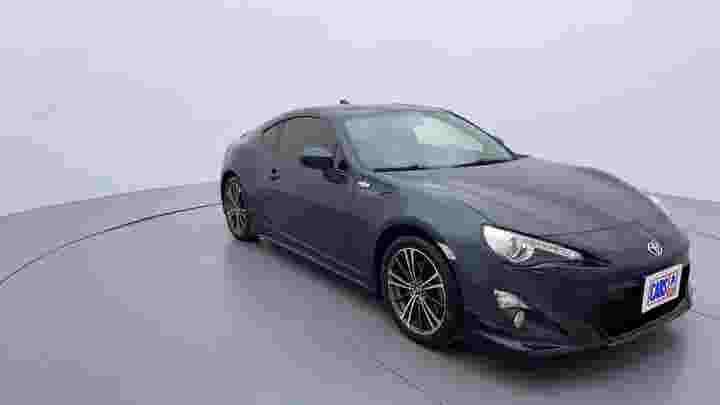 Used TOYOTA 86 2015 GT Automatic, 121,613 km, Petrol Car