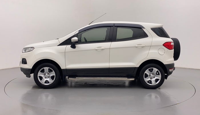 2017 Ford Ecosport 1.5 TREND TI VCT, CNG, Manual, 40,566 km, Left Side