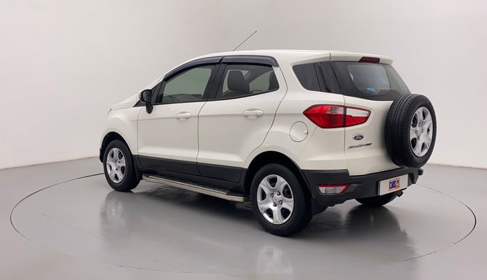 2017 Ford Ecosport 1.5 TREND TI VCT, CNG, Manual, 40,566 km, Left Back Diagonal