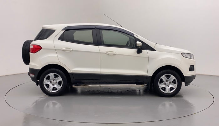 2017 Ford Ecosport 1.5 TREND TI VCT, CNG, Manual, 40,566 km, Right Side