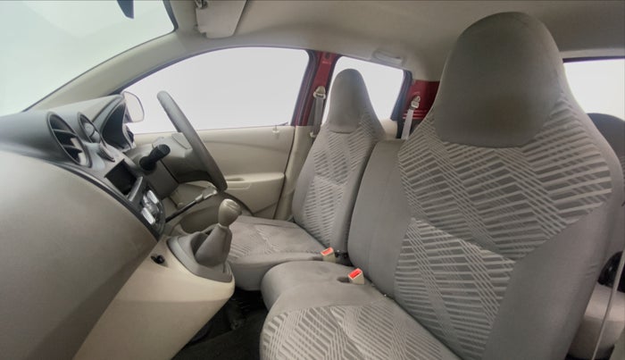2014 Datsun Go A, Petrol, Manual, 18,499 km, Right Side Front Door Cabin
