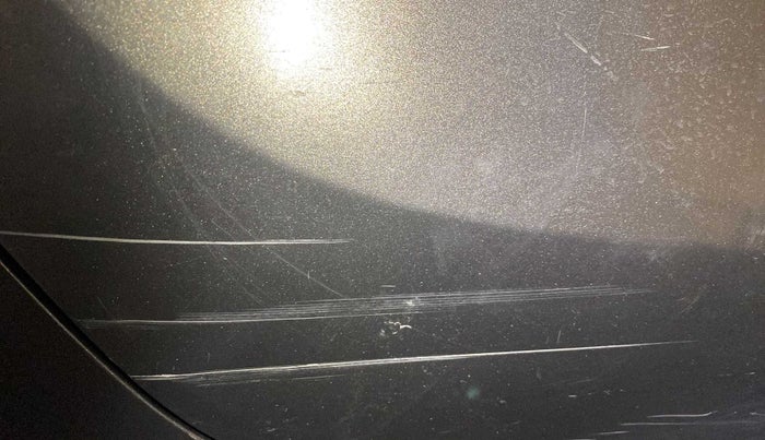 2018 Maruti Swift VXI, Petrol, Manual, 50,479 km, Right rear door - Minor scratches