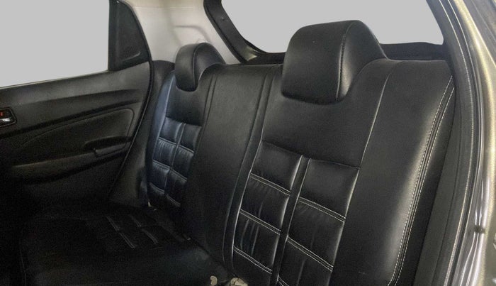2018 Maruti Swift VXI, Petrol, Manual, 50,479 km, Right Side Rear Door Cabin