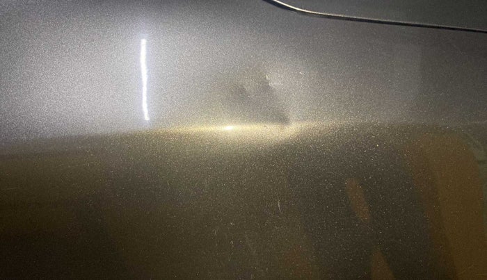 2018 Maruti Swift VXI, Petrol, Manual, 50,479 km, Right fender - Slightly dented
