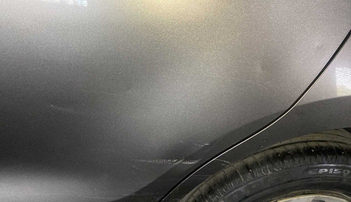 2018 Maruti Swift VXI, Petrol, Manual, 50,479 km, Rear left door - Slightly dented