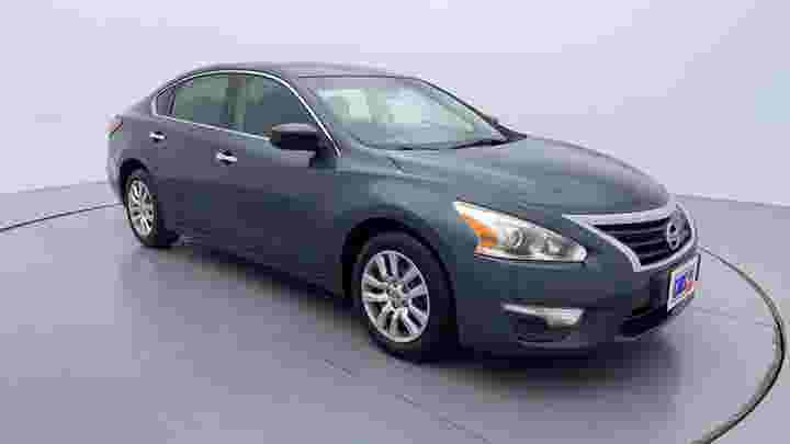 Used NISSAN ALTIMA 2013 S Automatic, 177,763 km, Petrol Car