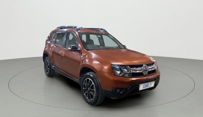 2016 Renault Duster 85 PS RXL, Diesel, Manual, 1,00,687 km, Right Front Diagonal