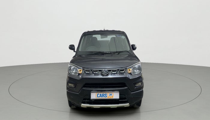 2021 Maruti S PRESSO VXI CNG, CNG, Manual, 19,148 km, Highlights