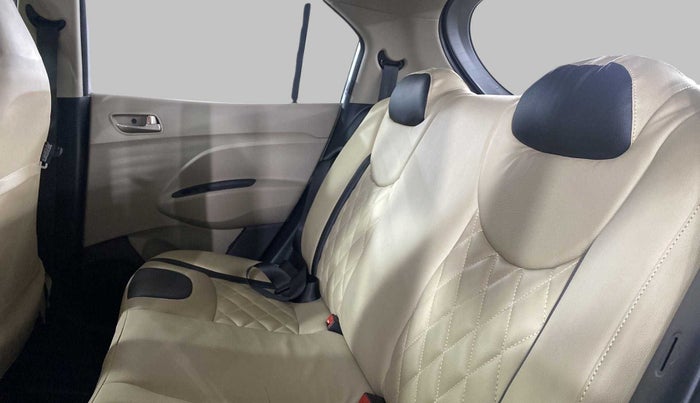 2019 Hyundai NEW SANTRO SPORTZ AMT, Petrol, Automatic, 17,303 km, Right Side Rear Door Cabin