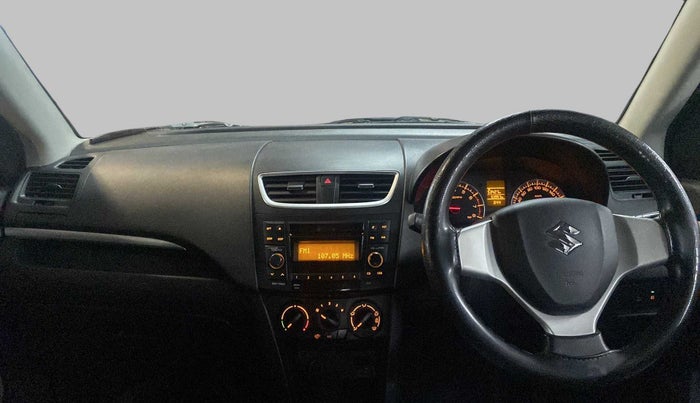 2017 Maruti Swift VXI, Petrol, Manual, 53,950 km, Dashboard