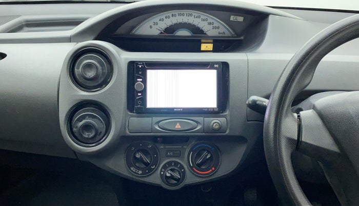 2012 Toyota Etios Liva G, Petrol, Manual, 63,341 km, Air Conditioner