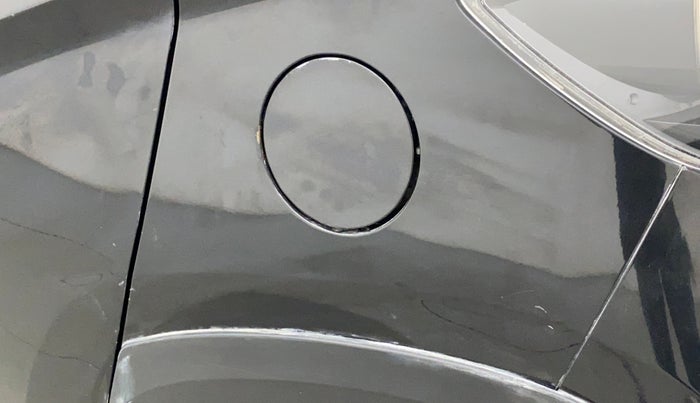 2018 Mahindra KUV 100 NXT K2 6 STR, Petrol, Manual, 51,108 km, Left quarter panel - Slightly dented