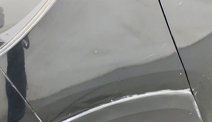 2018 Mahindra KUV 100 NXT K2 6 STR, Petrol, Manual, 51,108 km, Right quarter panel - Minor scratches