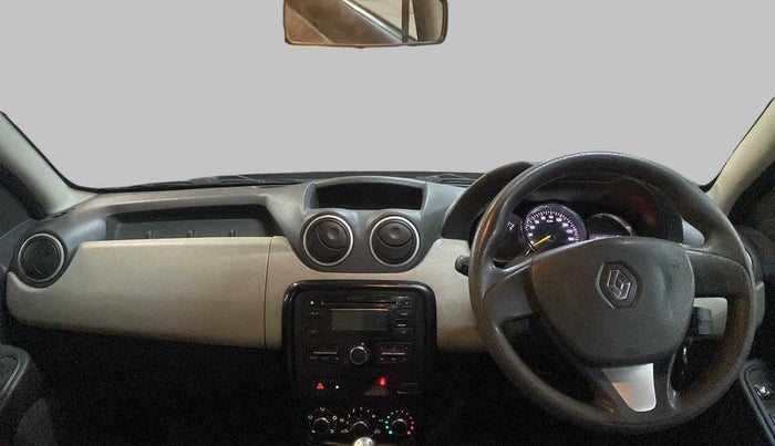 2015 Renault Duster 85 PS RXL, Diesel, Manual, 97,735 km, Dashboard