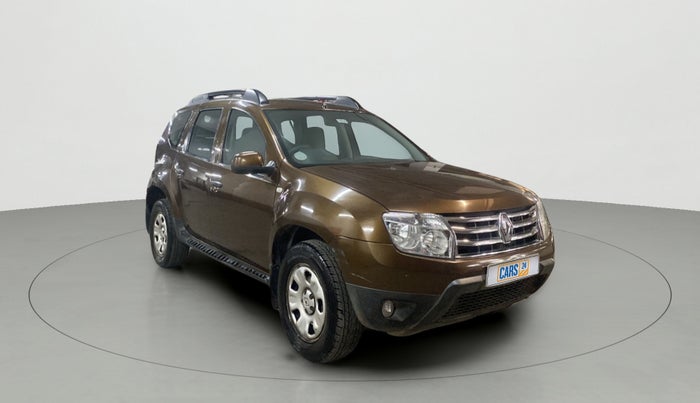 2015 Renault Duster 85 PS RXL, Diesel, Manual, 97,735 km, Right Front Diagonal