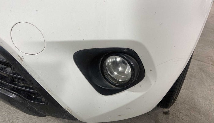2021 Maruti New Wagon-R VXI 1.2, Petrol, Manual, 18,543 km, Left fog light - Not working