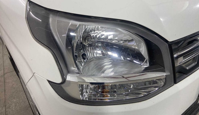 2021 Maruti New Wagon-R VXI 1.2, Petrol, Manual, 18,543 km, Right headlight - Minor scratches