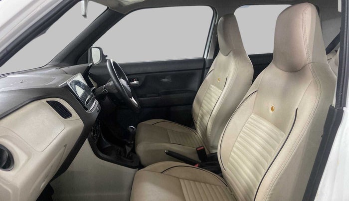 2021 Maruti New Wagon-R VXI 1.2, Petrol, Manual, 18,543 km, Right Side Front Door Cabin