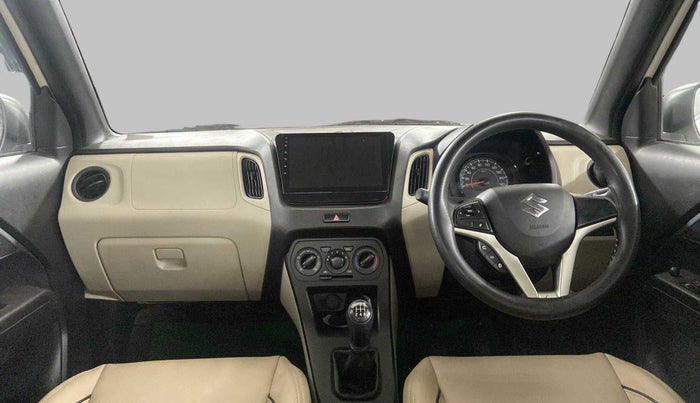 2021 Maruti New Wagon-R VXI 1.2, Petrol, Manual, 18,543 km, Dashboard