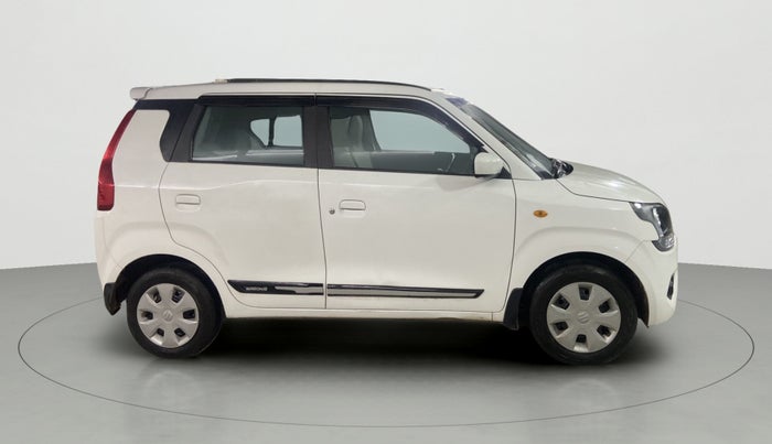 2021 Maruti New Wagon-R VXI 1.2, Petrol, Manual, 18,543 km, Right Side View