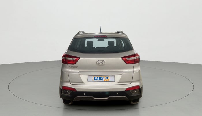 2018 Hyundai Creta E PLUS 1.6 PETROL, Petrol, Manual, 46,273 km, Back/Rear