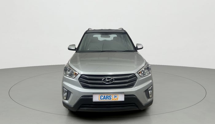 2018 Hyundai Creta E PLUS 1.6 PETROL, Petrol, Manual, 46,273 km, Highlights