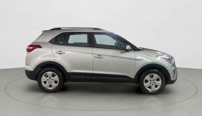 2018 Hyundai Creta E PLUS 1.6 PETROL, Petrol, Manual, 46,273 km, Right Side View
