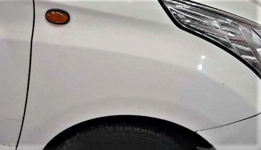 2015 Hyundai Eon ERA +, Petrol, Manual, 51,375 km, Right fender - Slightly dented