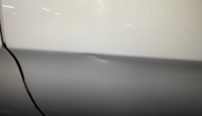 2015 Hyundai Eon ERA +, Petrol, Manual, 51,375 km, Rear left door - Minor scratches