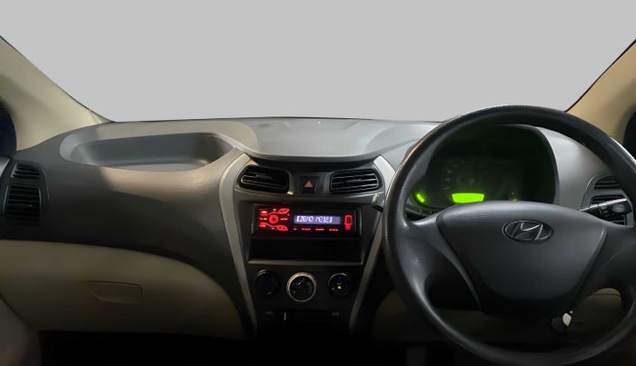 2015 Hyundai Eon ERA +, Petrol, Manual, 51,375 km, Dashboard
