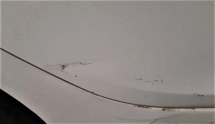 2015 Hyundai Eon ERA +, Petrol, Manual, 51,375 km, Right rear door - Slightly rusted