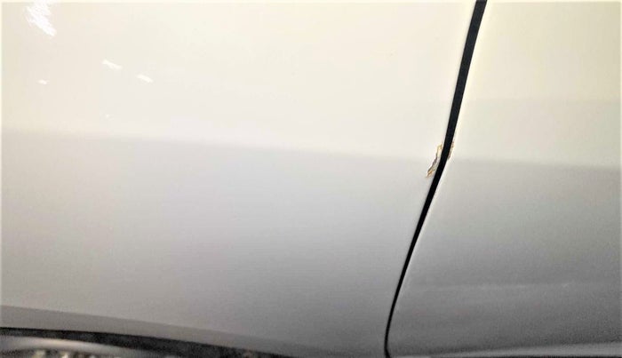 2015 Hyundai Eon ERA +, Petrol, Manual, 51,375 km, Left fender - Slight discoloration