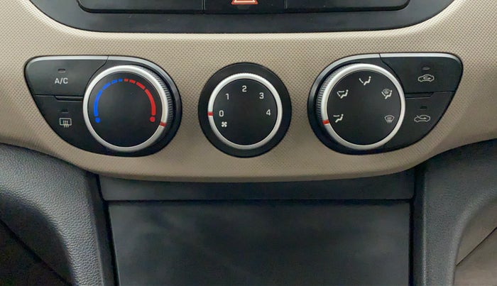 2014 Hyundai Xcent S 1.2, Petrol, Manual, 55,764 km, AC Unit - Car heater not working