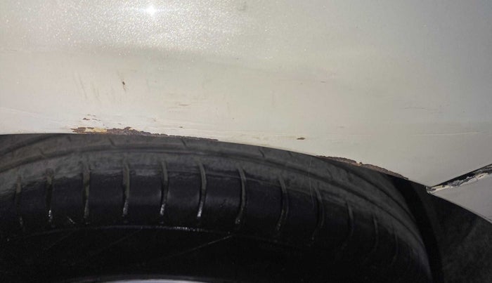 2014 Maruti Swift VDI, Diesel, Manual, 78,352 km, Right fender - Minor scratches