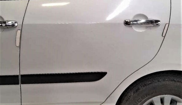 2014 Maruti Swift VDI, Diesel, Manual, 78,352 km, Rear left door - Slightly dented