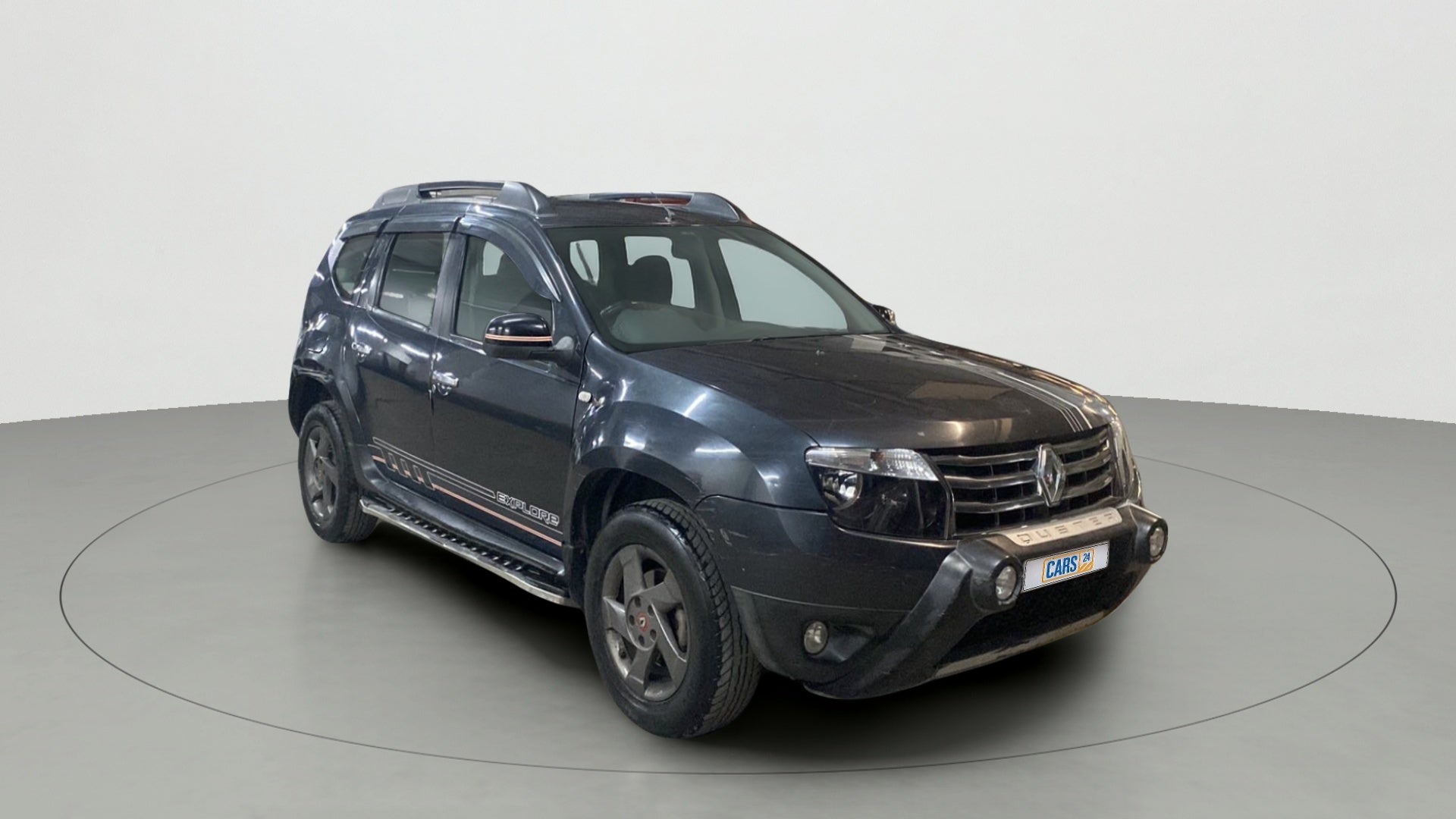 Renault Duster RXL 85PS EXPLORE