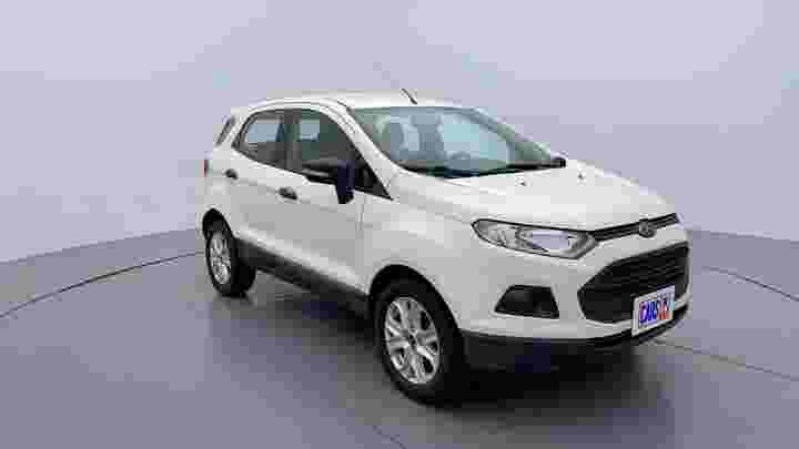 Used FORD ECOSPORT 2017 AMBIENTE Automatic, 84,621 km, Petrol Car
