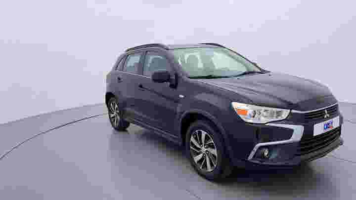 Used MITSUBISHI ASX 2017 GLX MID Automatic, 106,478 km, Petrol Car