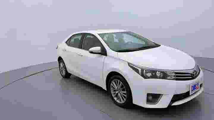 Used TOYOTA COROLLA 2015 GLI Automatic, 135,119 km, Petrol Car