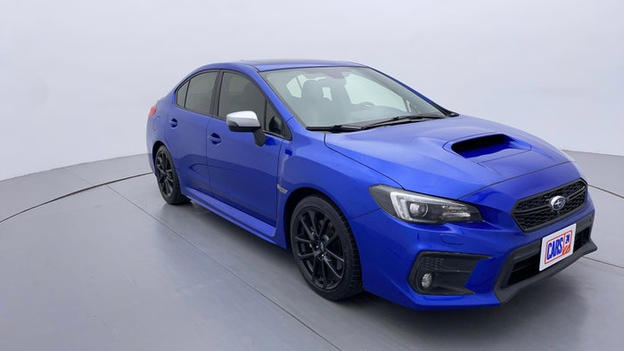 2020 SUBARU WRX-Right Front Diagonal (45- Degree) View