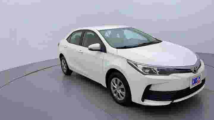 Used TOYOTA COROLLA 2019 XLI Automatic, 135,202 km, Petrol Car