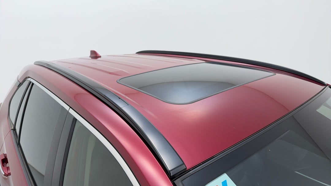 Roof/Sunroof View