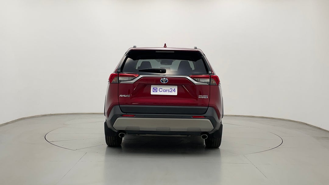 Back/Rear View