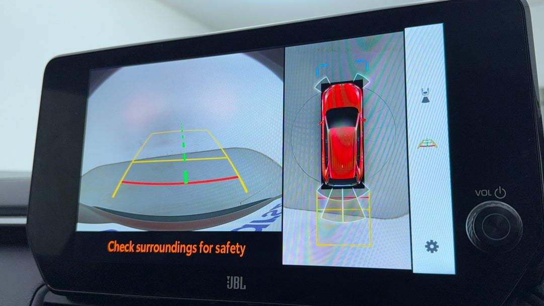 Parking Camera
